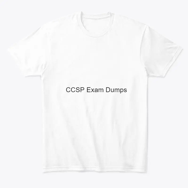 CCSP EXAM DUMPS - Demo Test